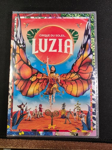 Brand new sealed cirque - sealed, du