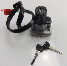 New Ignition Switch Barrel