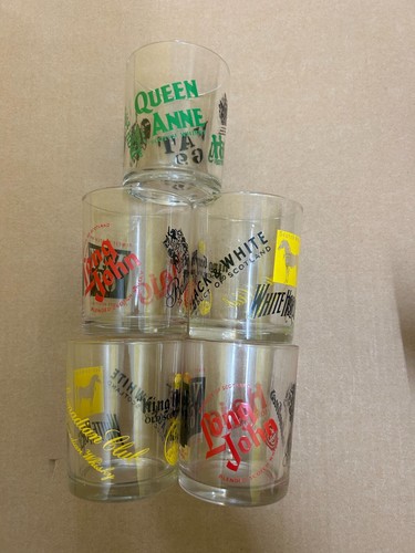Job lot vintage whisky - job,