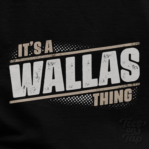 Wallas thing t - thing, t-shirt