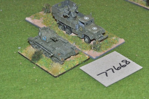 15mm ww2 allied 2 aa - /, tanks