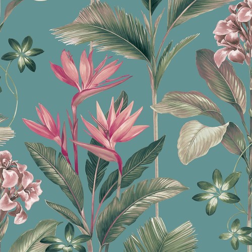 Teal green wallpaper - green,