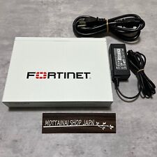 Fortinet FG-60F Fortigate-60F