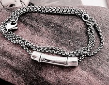 John Hardy Bamboo Necaklce