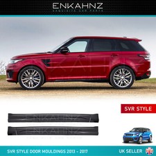 DOOR MOULDINGS FOR RANGE ROVER