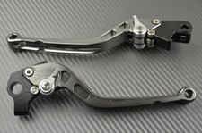 Pair of BMW K1300S / K1300 GT 2009-2015 Titanium CNC Long Levers