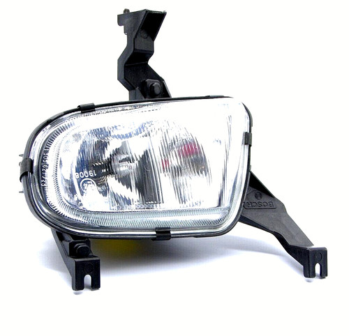 Nearside front fog - front, lamp