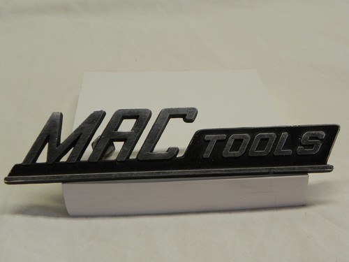 Vintage mac tool box metal - box, die