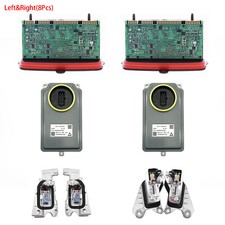 8Pcs Left&Right Adaptive LED