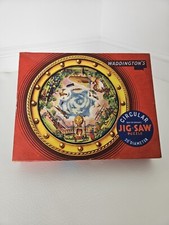 Vintage Waddingtons Circular