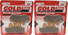 Brake Disc Pads Front Goldfren