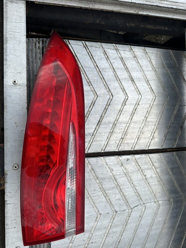 Jaguar tail light rear - xf,