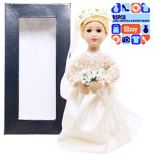 Atlas Editions Royal Splendour Porcelain Doll Princess Grace Kelly 4661109 Boxed