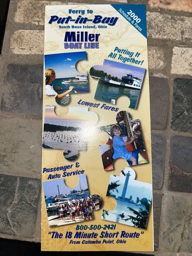 2000 put bay - 2000, island
