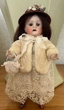 All bisque antique doll -