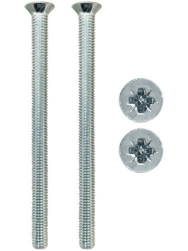 Upvc chrome door handle - chrome,