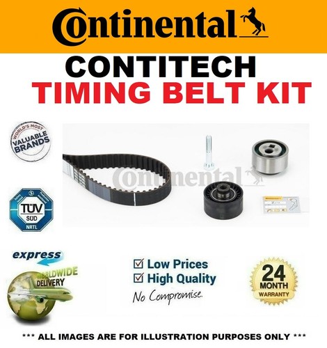 Contitech timing belt kit - contitech,