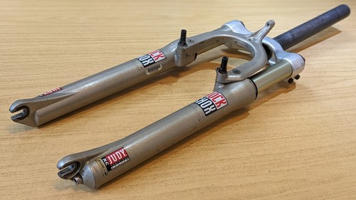 Rockshox judy suspension - judy,