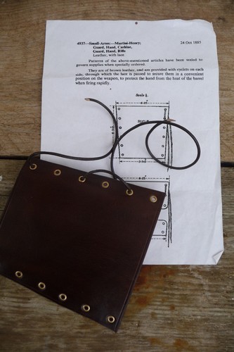 Martini henry rifle hand - martini,
