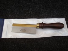 CROWN 187M 4" BRASS BACKED