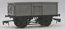 VINTAGE LIMA O GAUGE GREY 16