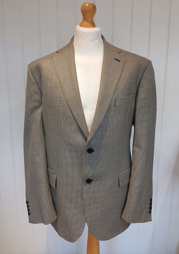 Tailoring mens wool silk - wool,