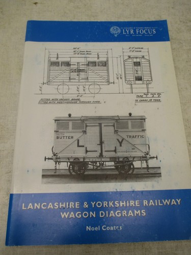 Lancashire yorkshire railway - lancashire, &