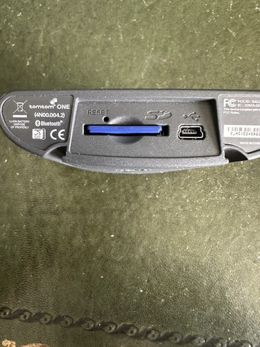 Satnav tomtom one including - satnav.,