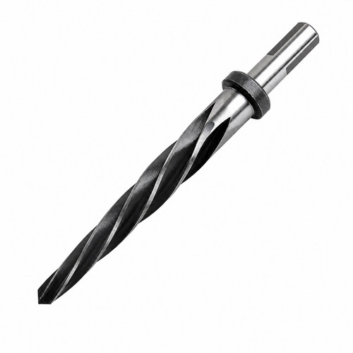 8in hss bridge - reamer, 160mm