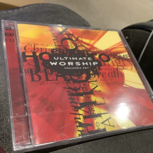 Christian music ultimate - cd,