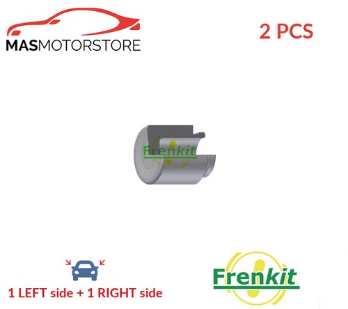 Brake caliper piston pair - caliper,