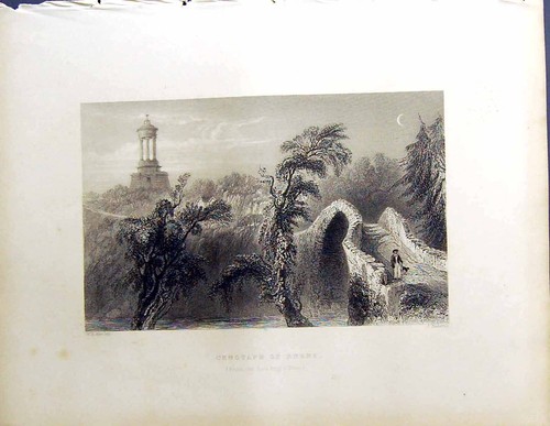 Old cenotaph burns - burns, beattie