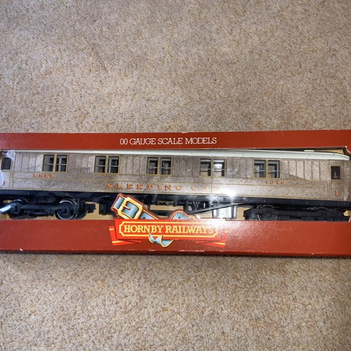 Hornby gauge lner - oo, gresley