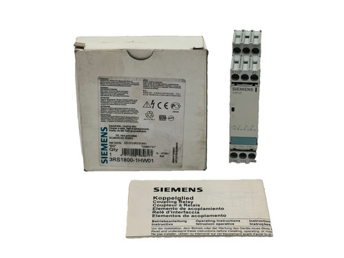 Siemens 3rs1800 1hw01 coupling - siemens, 3rs1800-1hw01