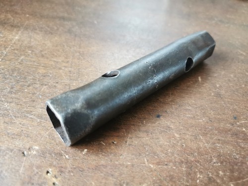 Vintage double ended - , box