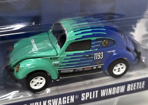 Greenlight volkswagen - greenlight, 1/64