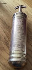 VINTAGE AUTO MINIMAX FIRE