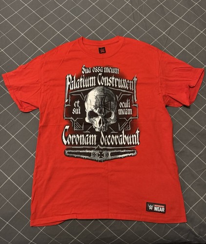 Wwe triple shirt hhh - wwe, t-shirt