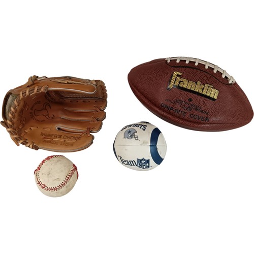 American sports franklin - american,