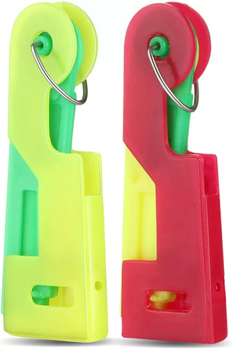 Metal automatic needle - automatic,