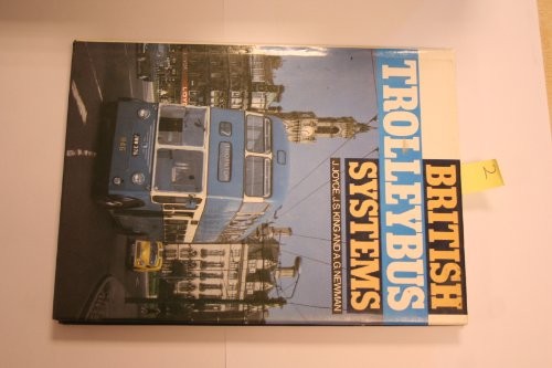 British trolleybus systems - trolleybus, by