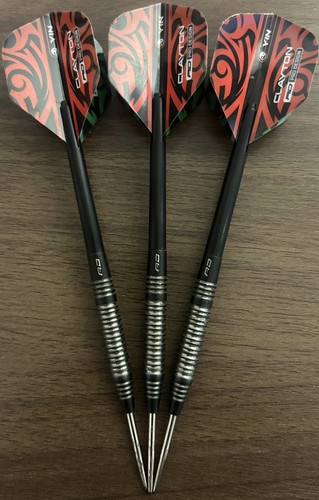 Red dragon jonny - clayton, 24g