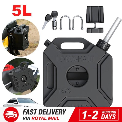 Gas fuel tank - 5l,
