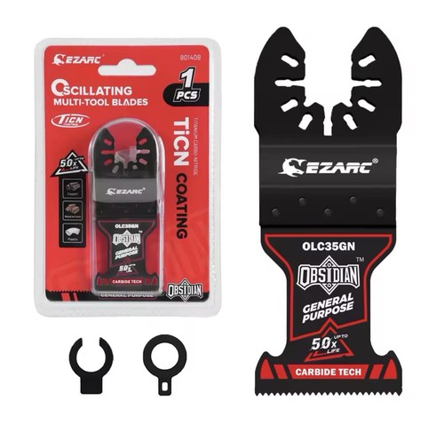 Ezarc ticn coated oscillating - ezarc,