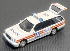 Hongwell cararama police - cararama, 1/43