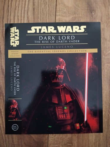 Star wars dark - dark, print