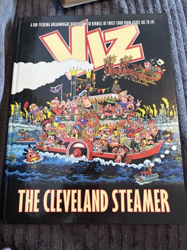 Viz annual 2012 - viz, cleveland