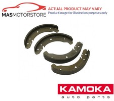 BRAKE SHOE KIT SET REAR KAMOKA