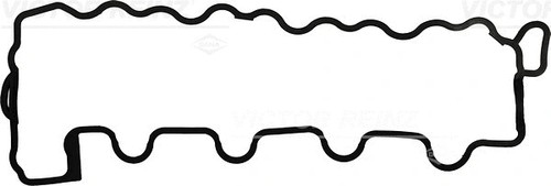 Right gasket cylinder head - right,