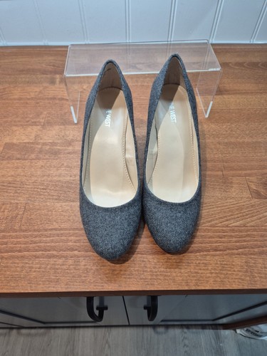 Ladies nine west grey - grey, fabric